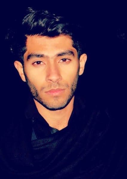 Abdullah Asif, portrait